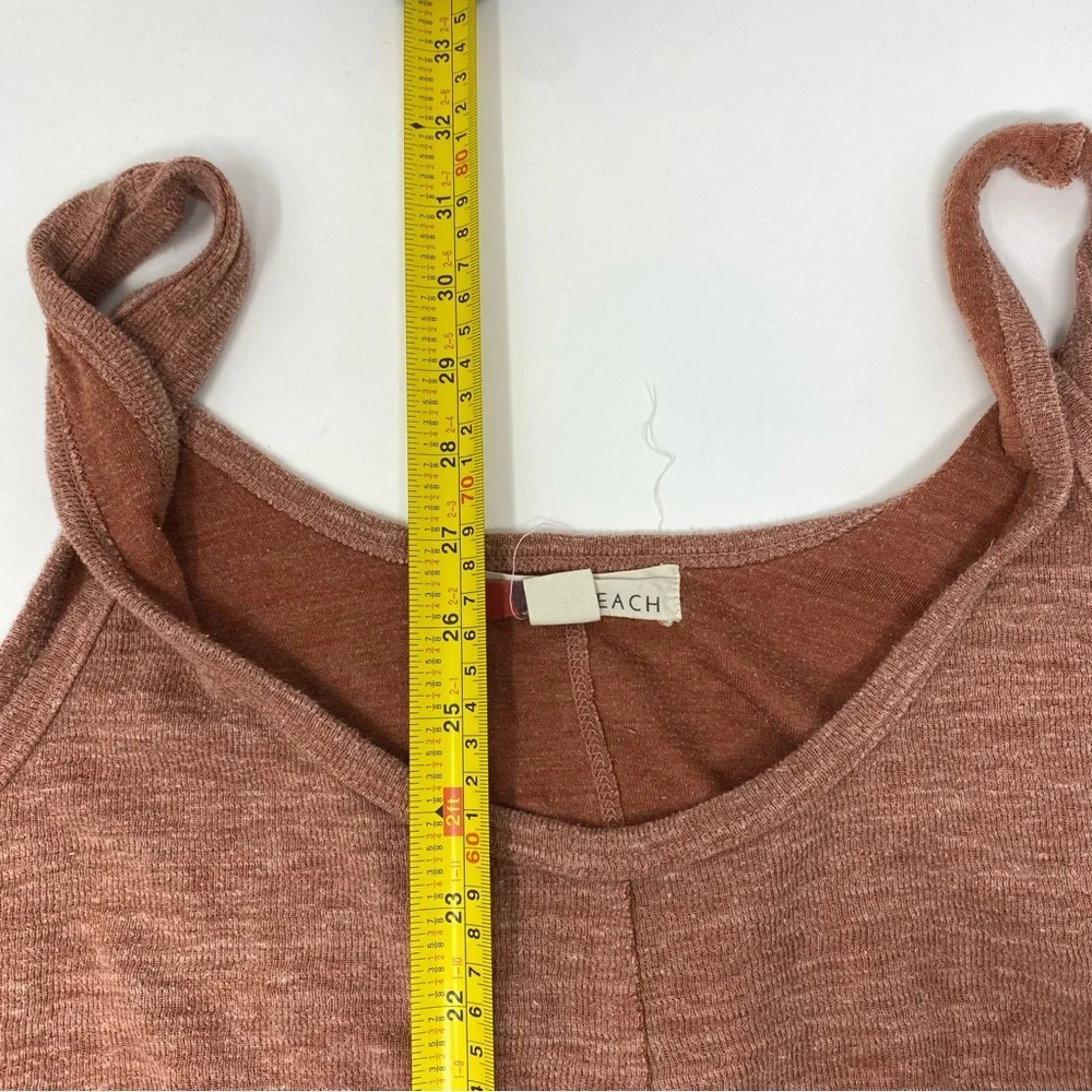 Free People Dusty Rose Jumpsuit (No Cardigan) - Picture 8 of 10